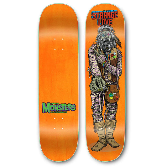 StrangeLove Grateful Mummy Deck 8.25"