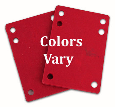 Focus Risers Shock Pads 1/8"