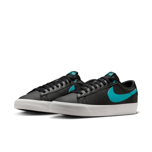 NIKE SB BLAZER LOW PRO GT Black / Dusty Cactus