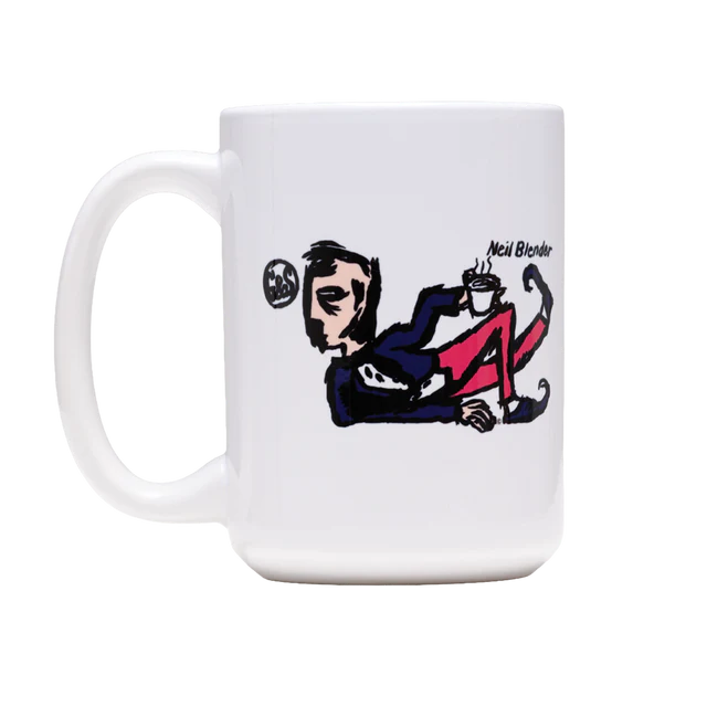 G&S - COFFEE BREAK 15 OZ. COFFEE MUG