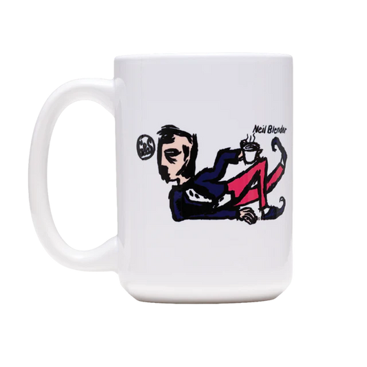 G&S - COFFEE BREAK 15 OZ. COFFEE MUG