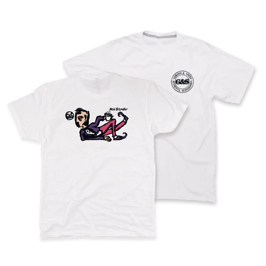 G&S - COFFEE BREAK Neil Blender PREMIUM T-SHIRT