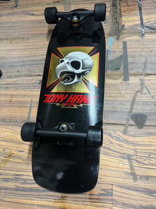 Powell Peralta Bones Brigade Tony Hawk Old School complete skateboard