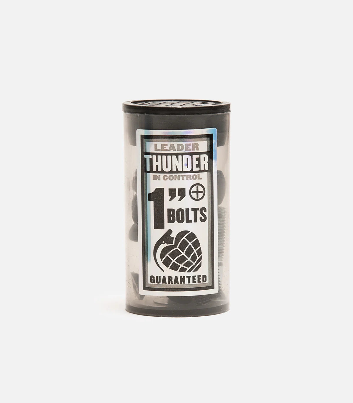 Thunder 1” skateboard hardware bolts