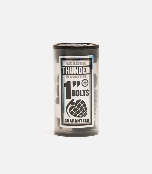 Thunder 1” skateboard hardware bolts