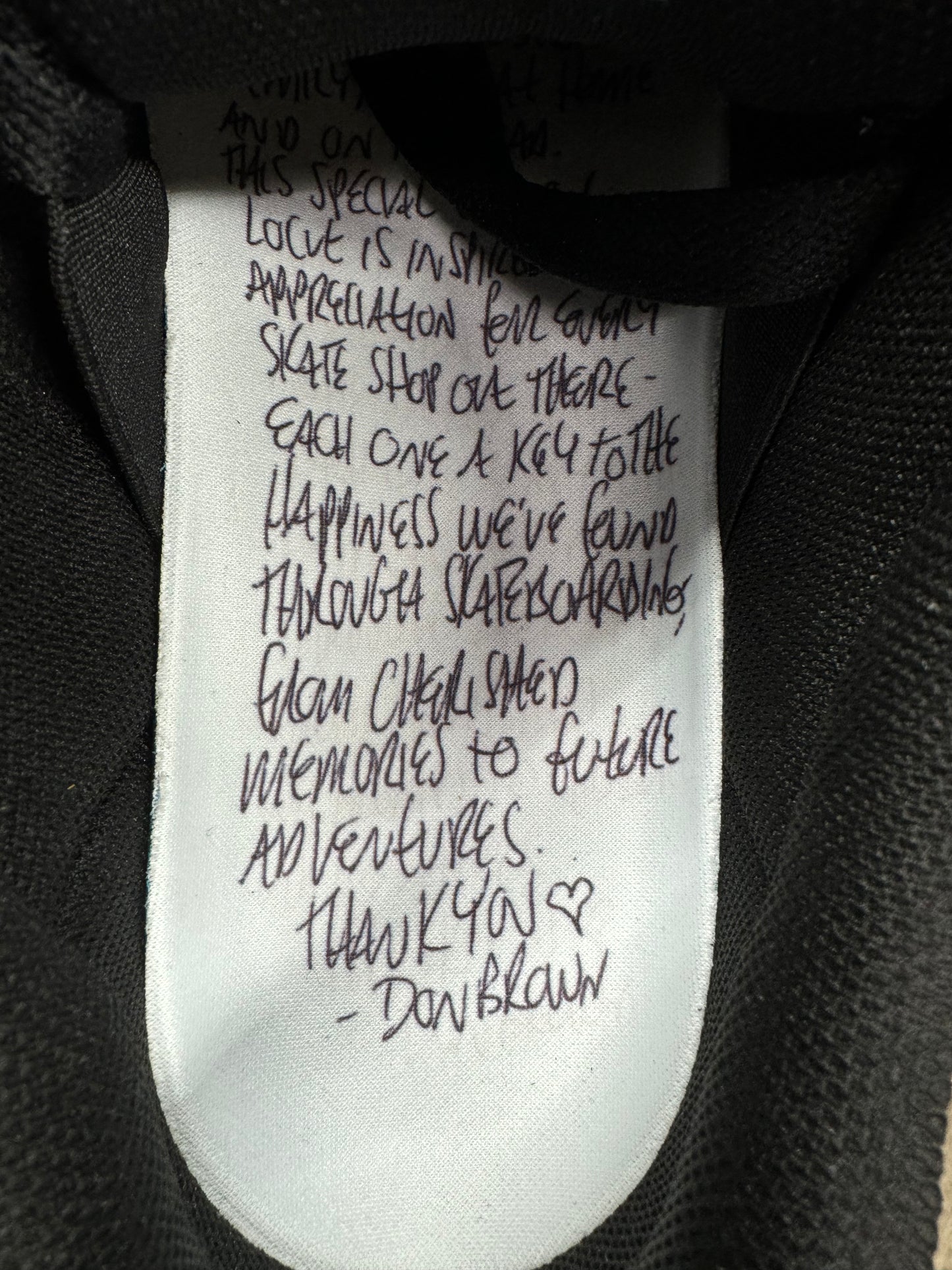 Etnies - Locut Shoes | Black Black Skateboard Shoes Don Brown Colorway