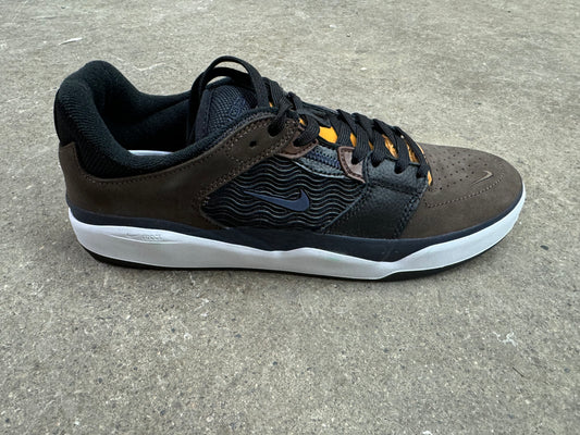 Nike SB Ishod Wair PRM - Baroque Brown & Black Skate Shoes