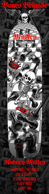 **Pre Order** Powell Peralta Bones Brigade Rodney Mullen Skateboard Deck Old School