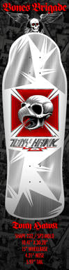 **Pre Order** Powell Peralta Bones Brigade Tony Hawk Old School Skateboard Deck