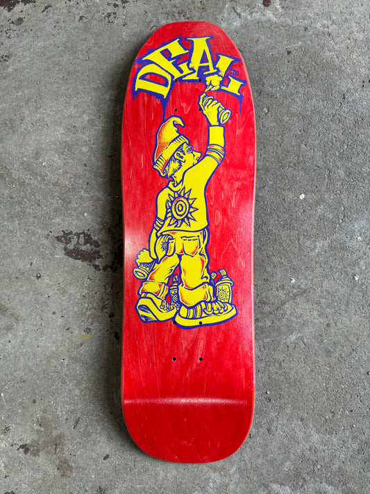 **Warehouse Find** New Deal Team Deck! Only 1 left! Old School reissue