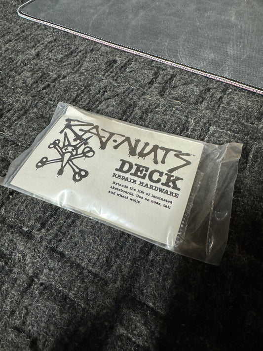 **Warehouse Find** NOS Powell Peralta Rat Nuts Deck Repair Kit Old School Vintage Skateboard Bolts