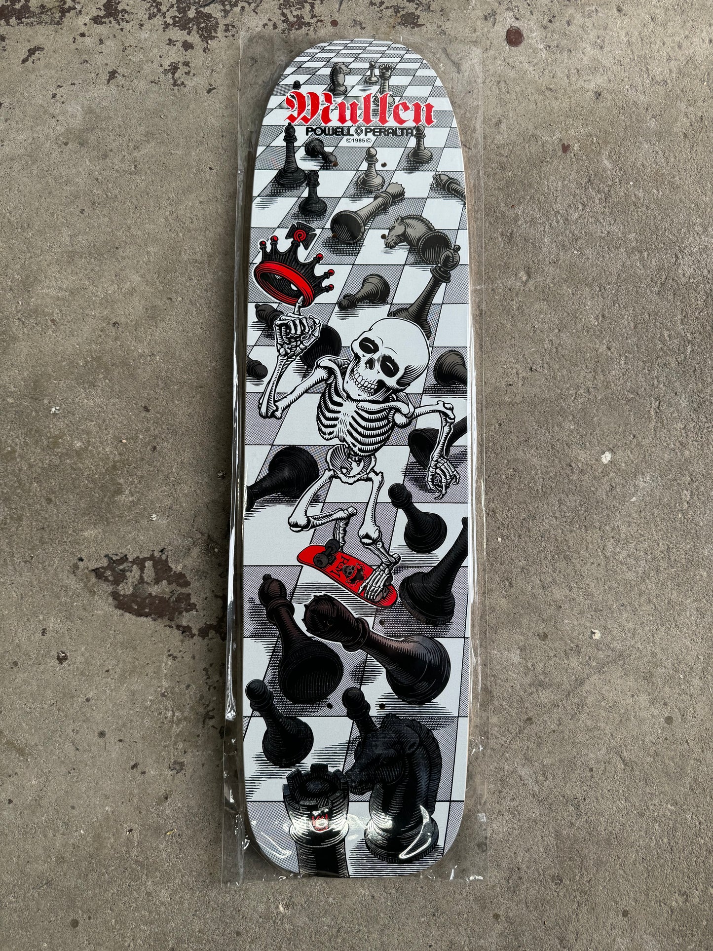 Blem** Bones Brigade Powell Peralta Rodney Mullen reissue old Blem** Bones Brigade Powell Peralta Rodney Mullen reissue old