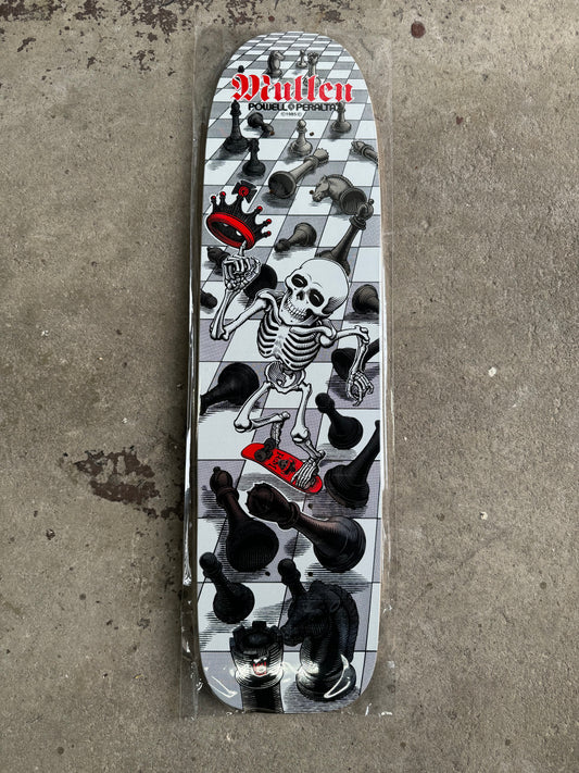 **Blem** Bones Brigade Powell Peralta Rodney Mullen reissue old school Skateboard Deck