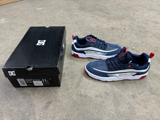 **Warehouse Find** DC Skate Shoes Legacy 98 Slim size 11 Mens USA only!
