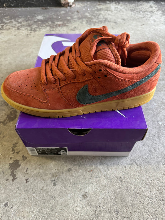 Nike SB Dunks skateboard shoes new in box USA Men’s size 9.5 only