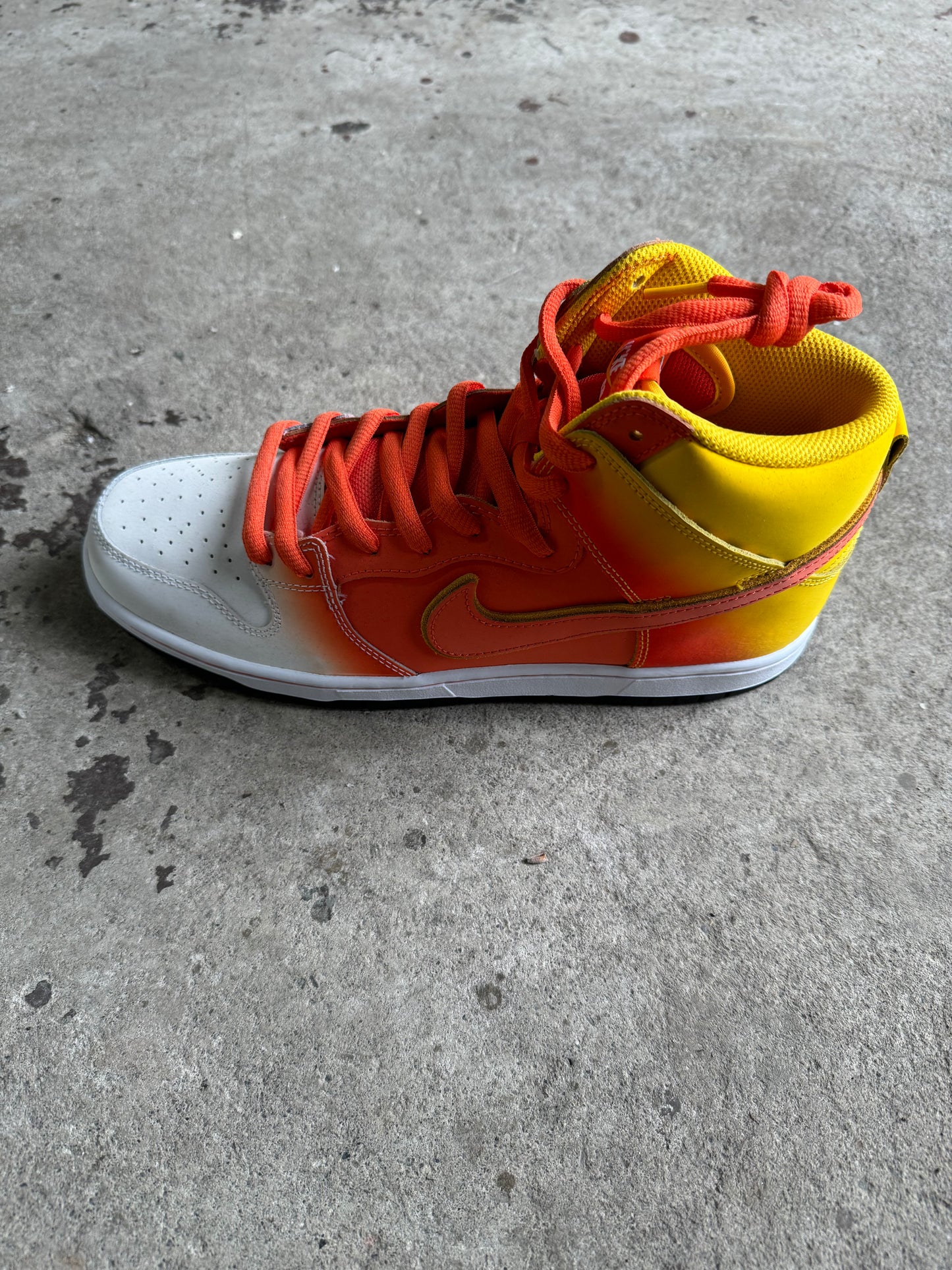 Nike SB High Top Dunks Skateboard Shoes USA Men’s