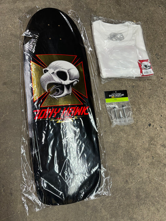 Powell Peralta Bones Brigade Skateboard Deck combo (Only 1 in stock)