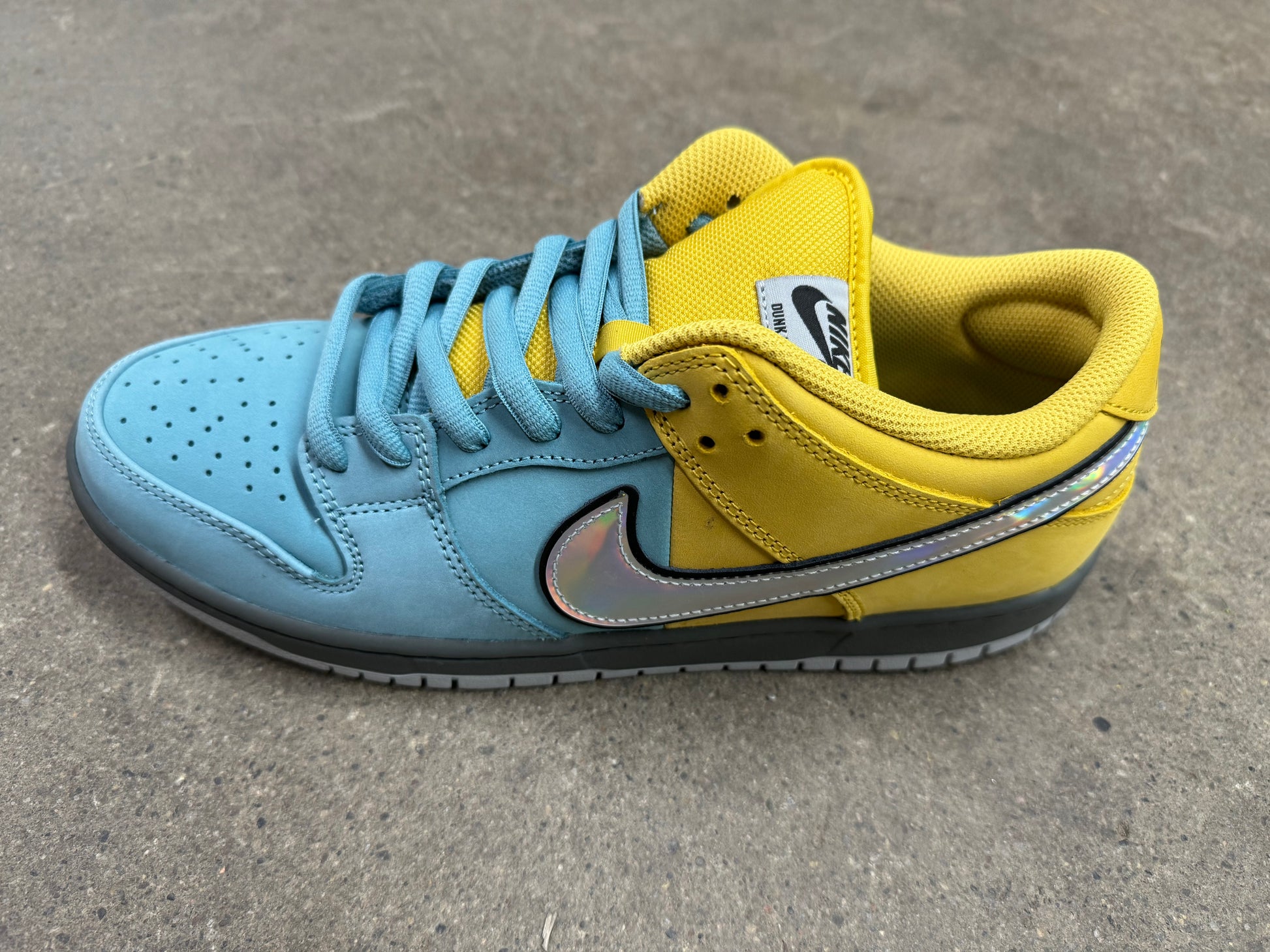 Nike SB Dunk Low “Muni Fast Pass” Skateboard Shoes Sneakers