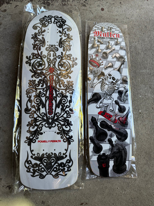 Powell Peralta Bones Brigade Series 17 Tommy Guerrero & Rodney Mullen Combo