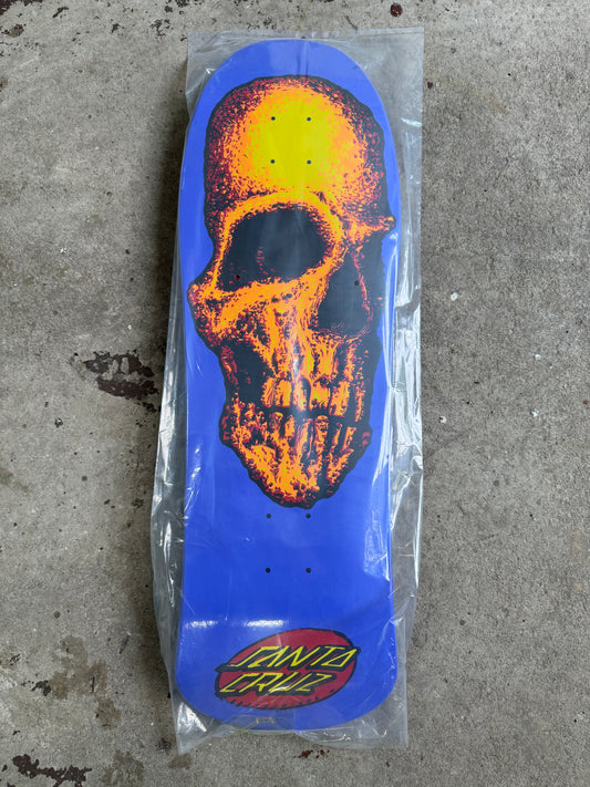 **Warehouse Find** Santa Cruz Street Creep reissue old school skateboard deck