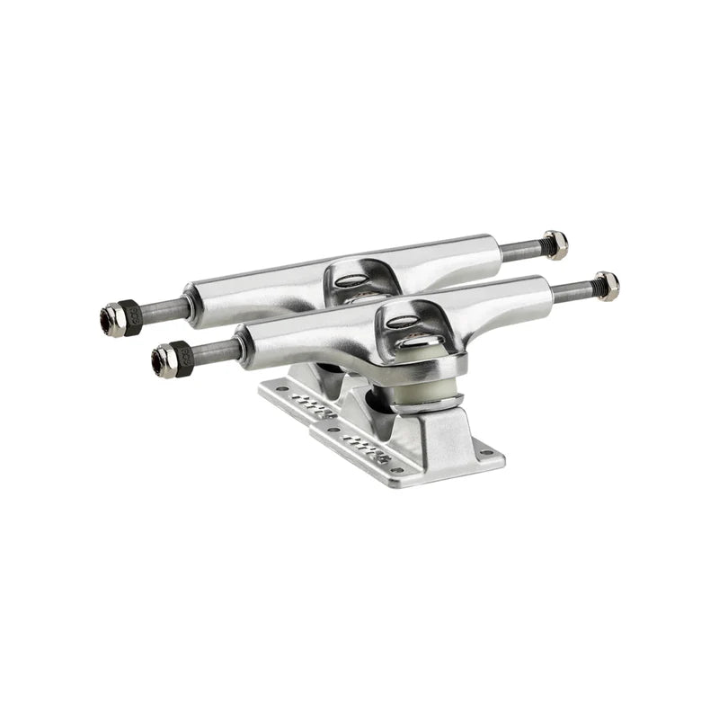 Ace Skateboard Trucks AF1 Inverted Hollow Polished Pair 60 (8.75") set of 2