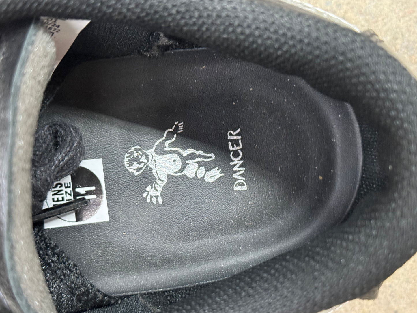Nike Blazers Low Top Nike SB X Dancer Blazer Low Black/Black/Silver Orchard Skateshop skateboard shoes sneakers