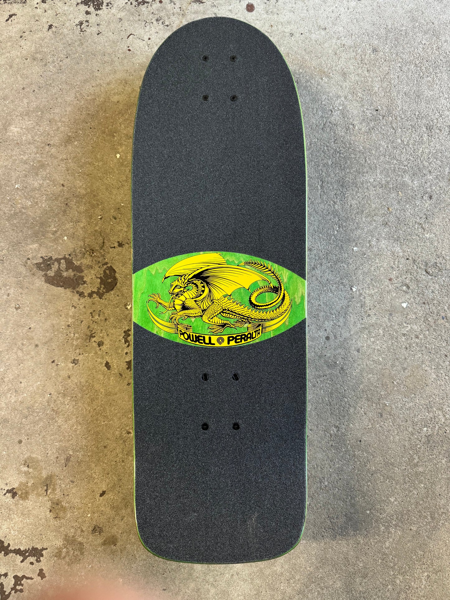 **Warehouse Find** Powell Peralta Sword & Skull Complete Old School Skateboard