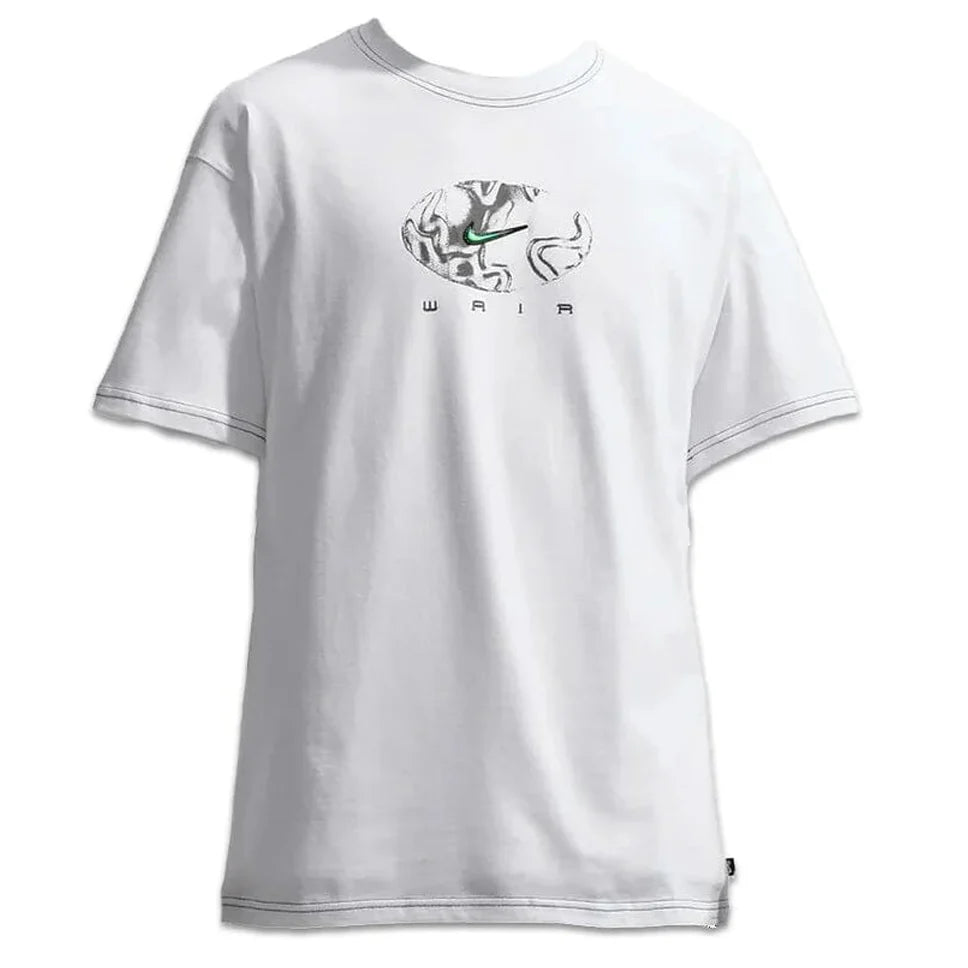 Nike SB Ishod Wair Skate T-Shirt (White)