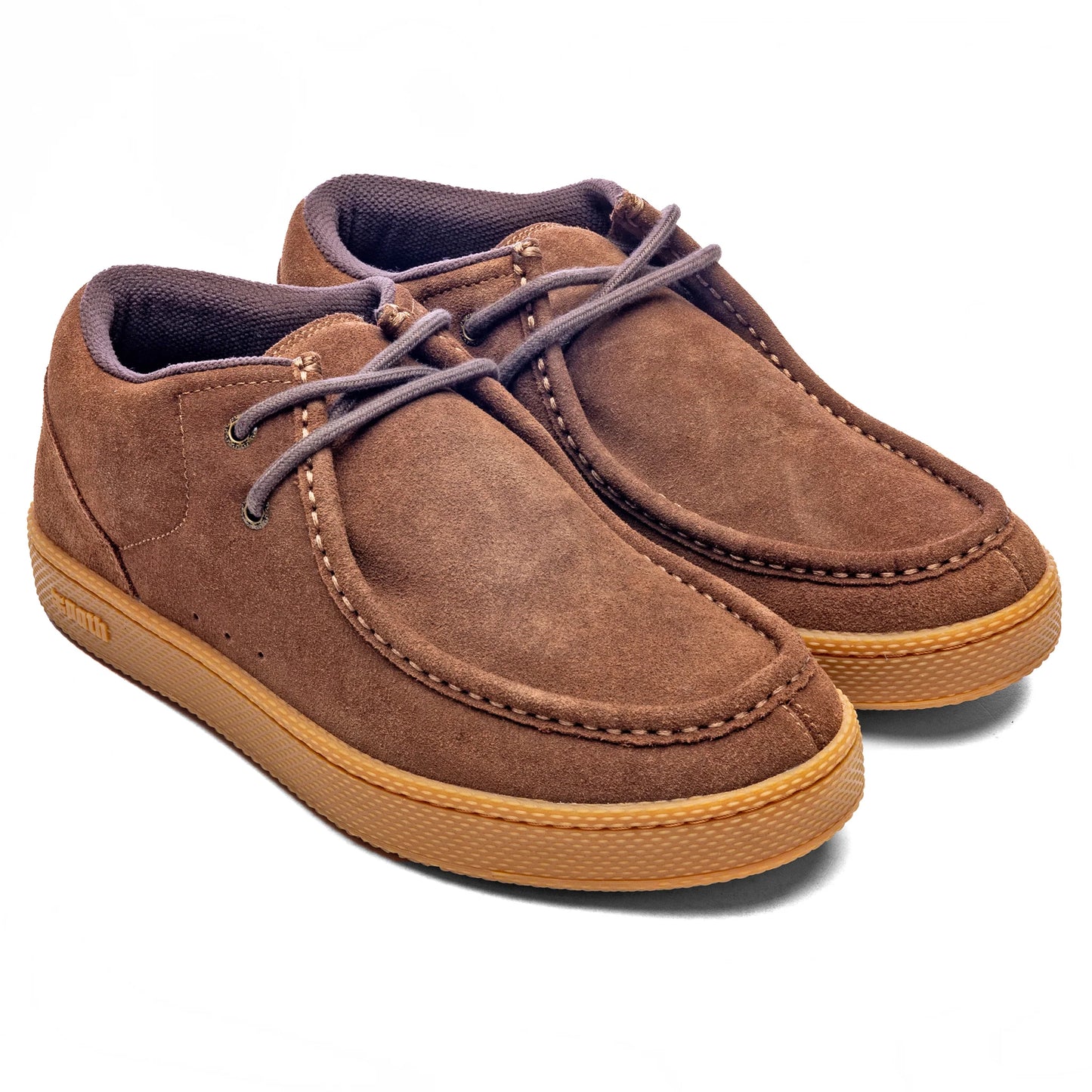 Ipath Skateboard Shoes - Cats - Brown Suede