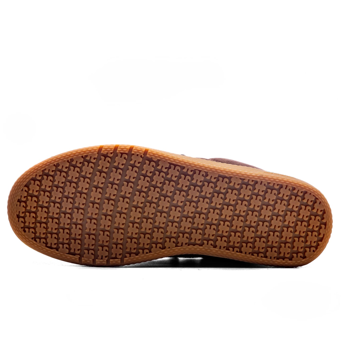 Ipath Skateboard Shoes - Cats - Brown Suede
