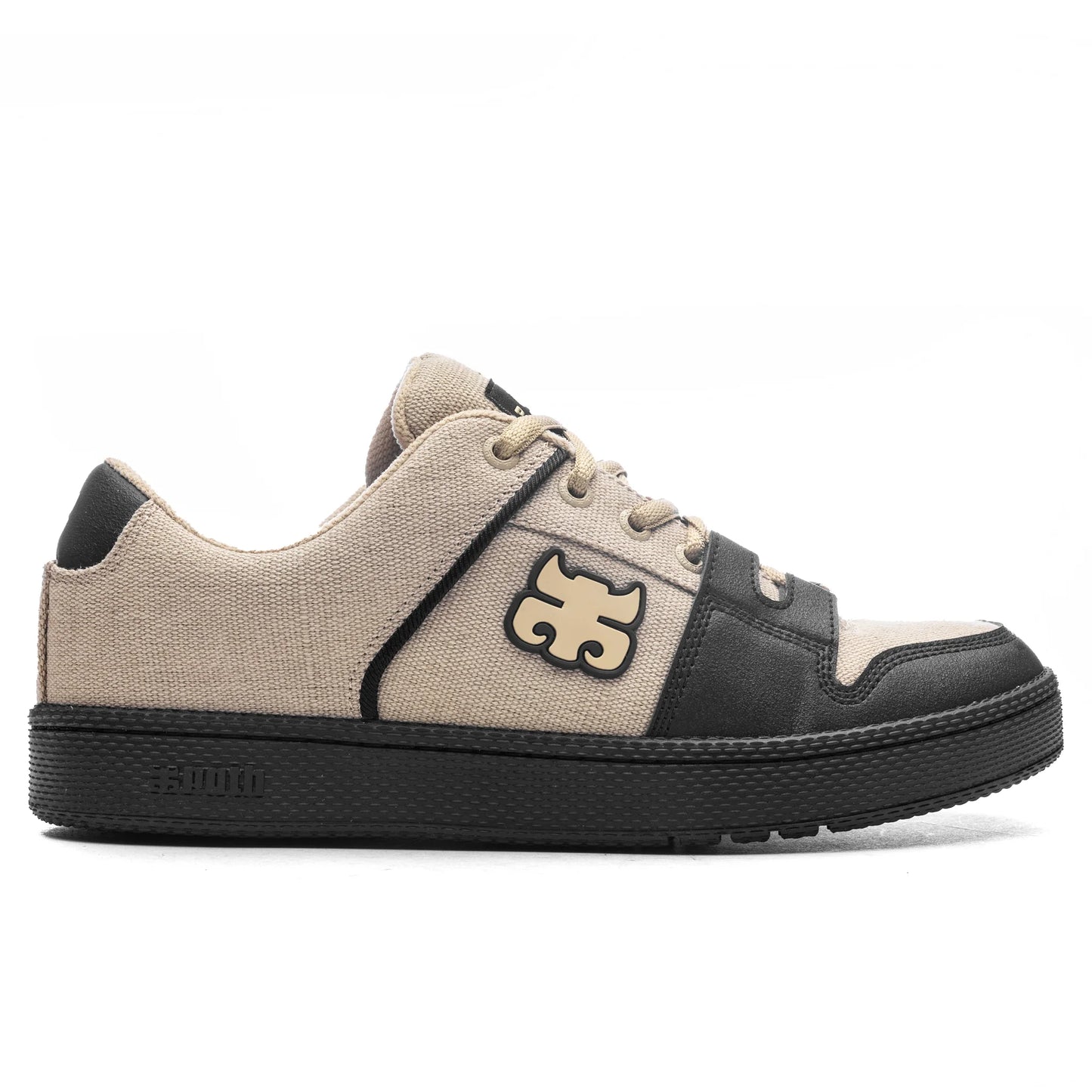 Ipath Skateboard Shoes - CRICKET - HEMP SYNTHETIC