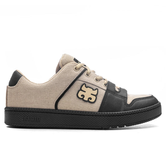 Ipath Skateboard Shoes - CRICKET - HEMP SYNTHETIC