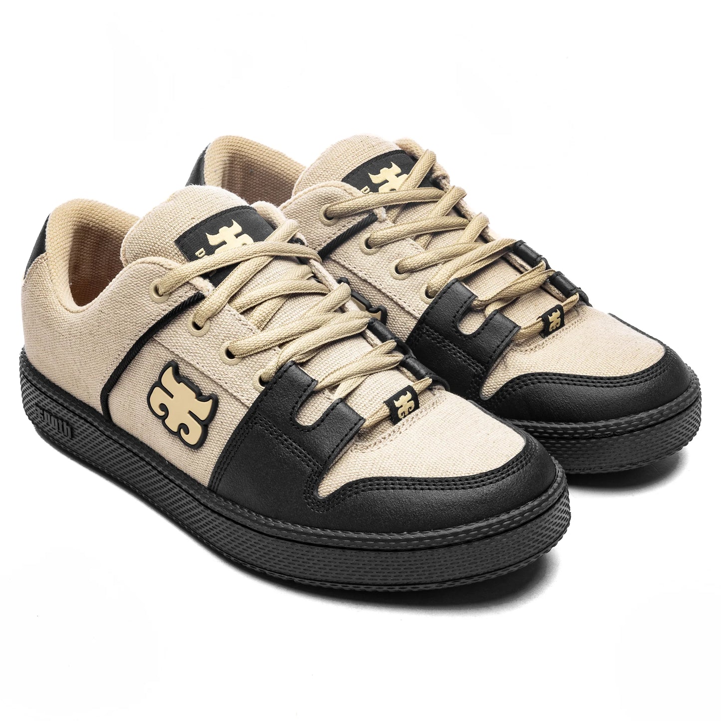 Ipath Skateboard Shoes - CRICKET - HEMP SYNTHETIC