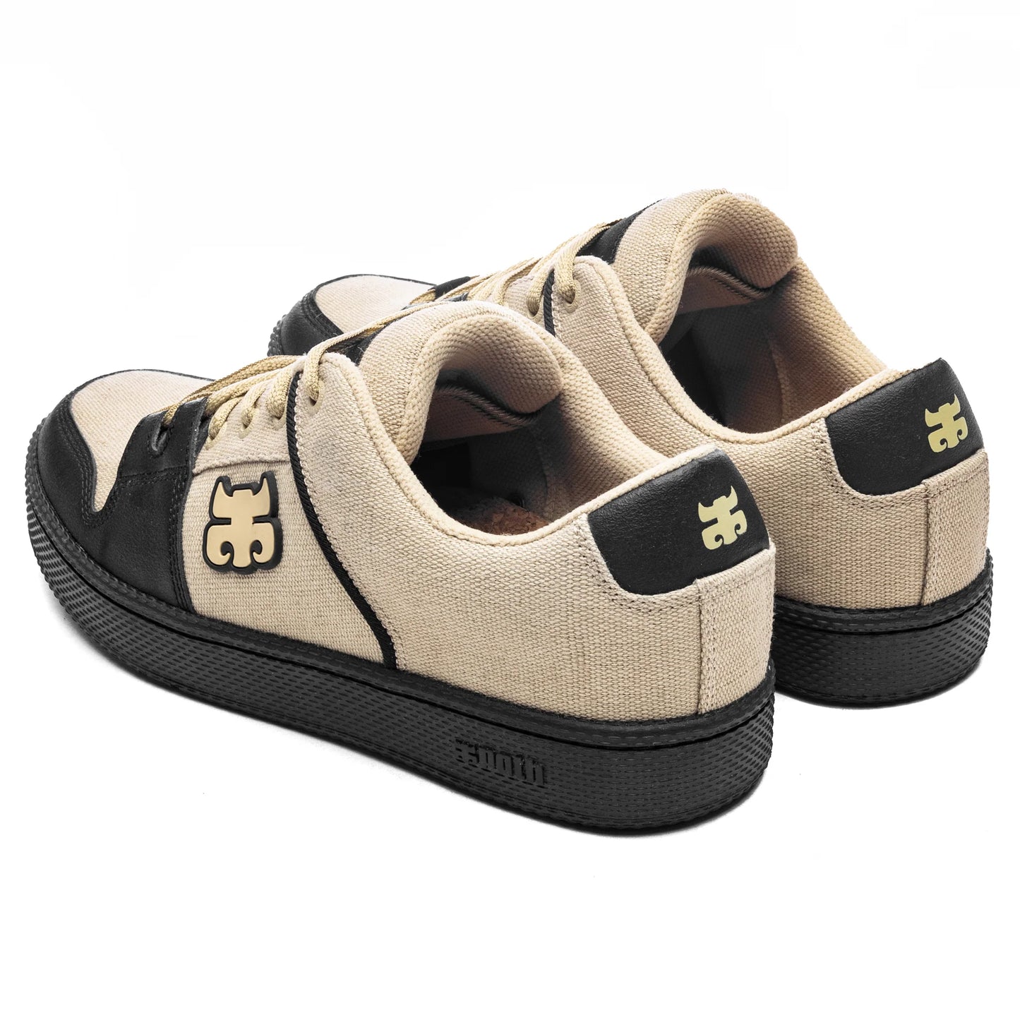 Ipath Skateboard Shoes - CRICKET - HEMP SYNTHETIC