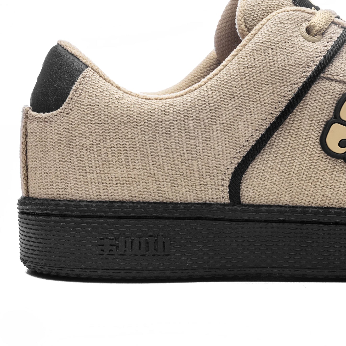 Ipath Skateboard Shoes - CRICKET - HEMP SYNTHETIC
