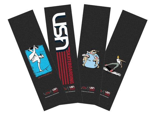 Jessup USA Skateboarding Andy Jenkins  9" X 33" Pack