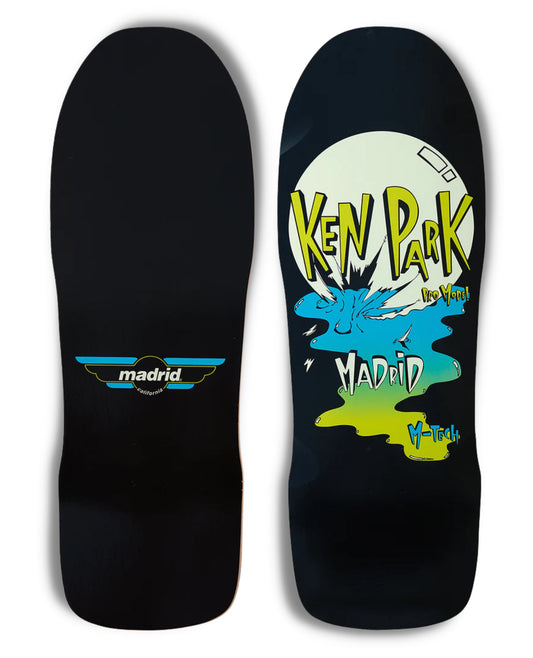 Madrid Ken Park Reissue Deck (Glow in the Dark)