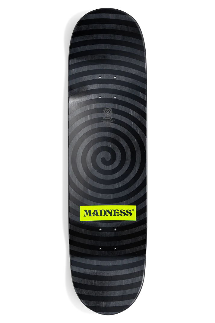 Madness Believe R7 Skateboard Deck 8.5 x 32
