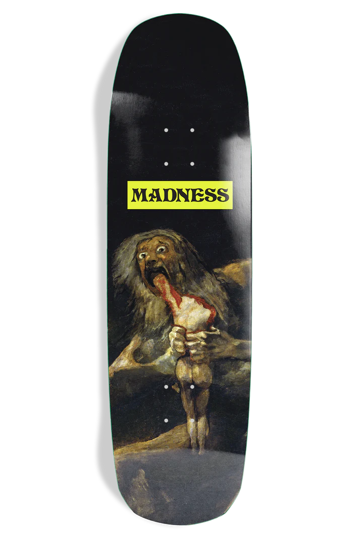 Madness Son R7 Skateboard Deck 9.0 x 32