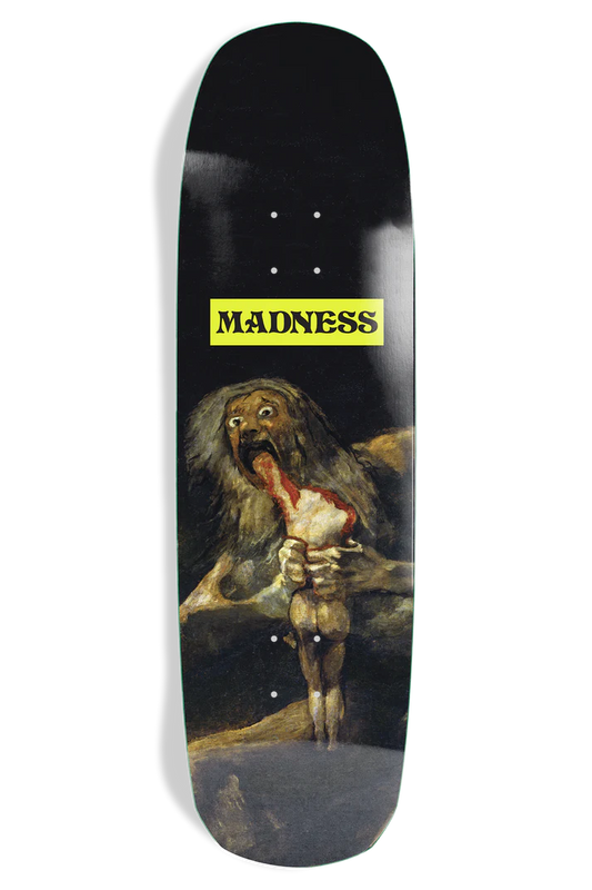 Madness Son R7 Skateboard Deck 9.0 x 32