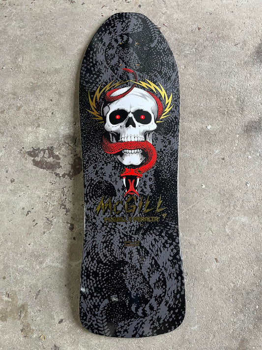 Powell Peralta Bones Brigade 16th Series Mike McGill Deck