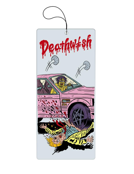 Deathwish Manslaughter Air Freshener