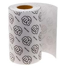 Mini Logo Grip Tape - 10.5" X 33" - Clear