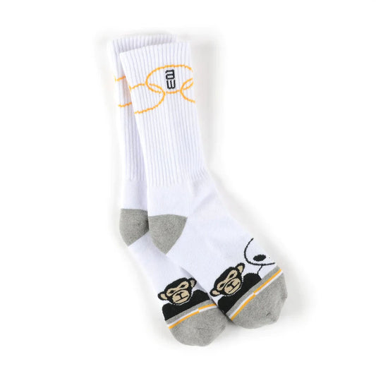 Alien Workshop Missing Link Socks (1 Pair)