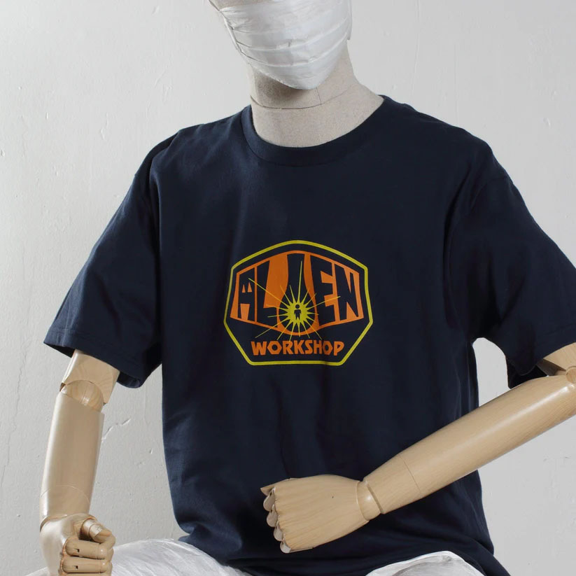 Alien Workshop OG Logo T-Shirt (Available in 4 Colors)