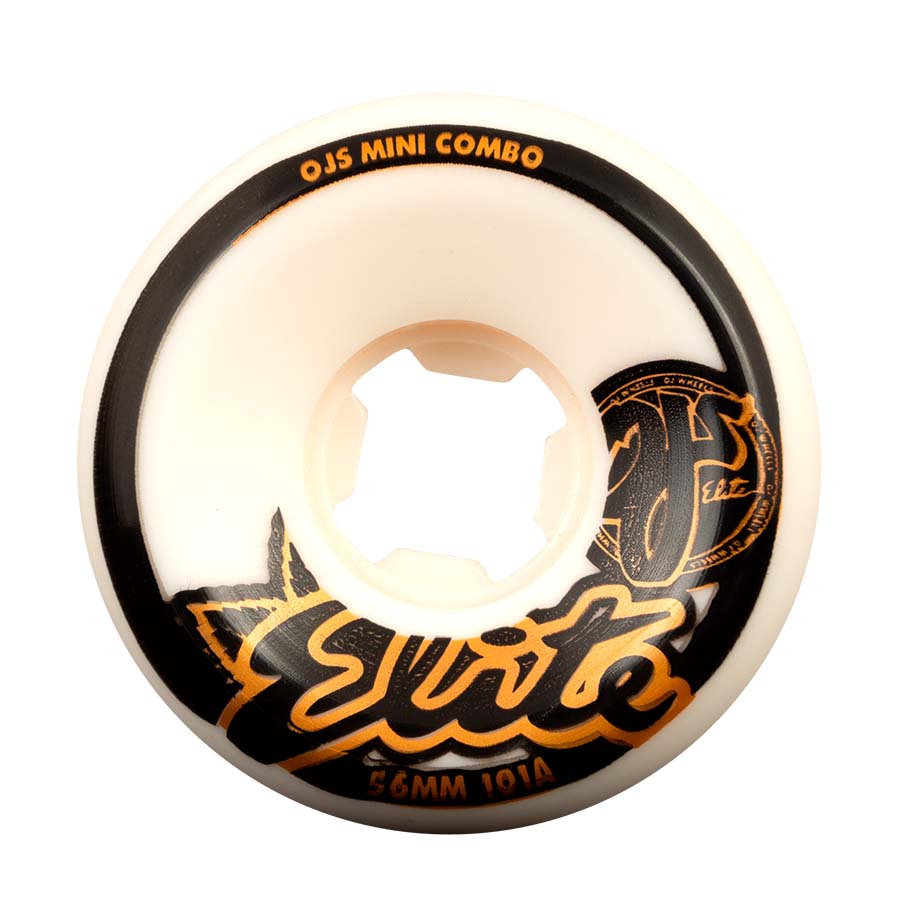 OJ Elite Mini Combo Wheels 56mm/101a (Set of 4)
