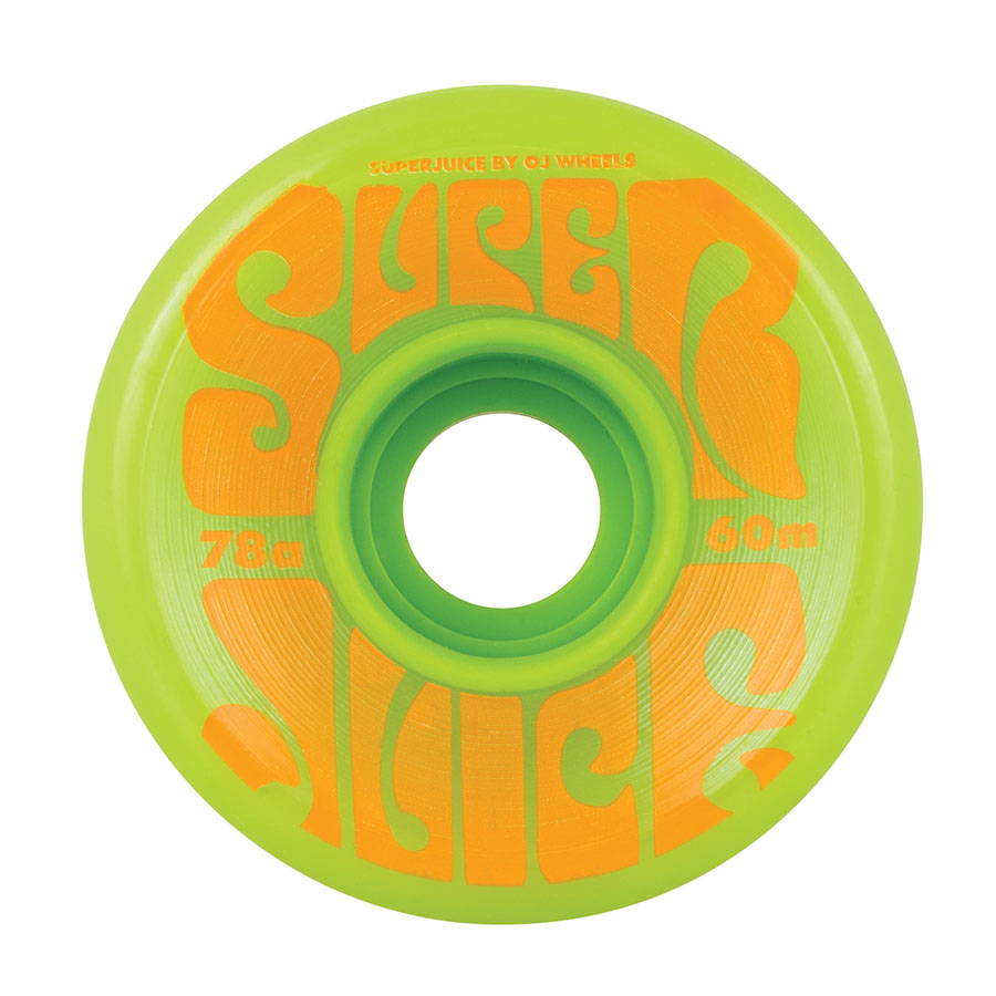 OJ Juice Wheels