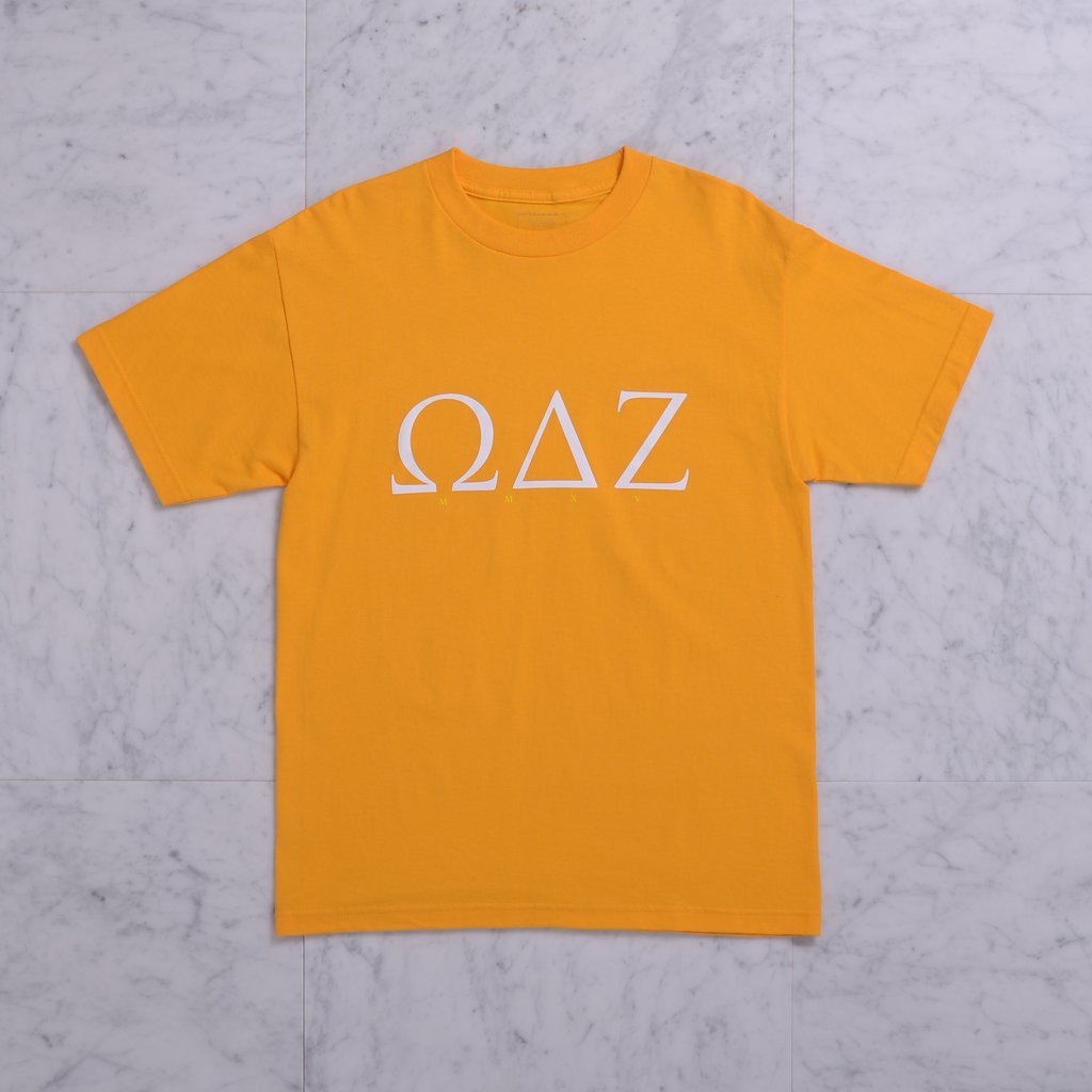 Quasi Pax Tee [Gold]