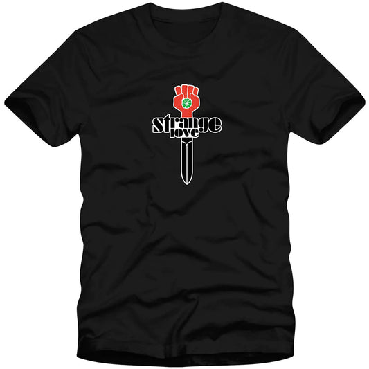 StrangeLove Peyote Fist T-Shirt (Black)