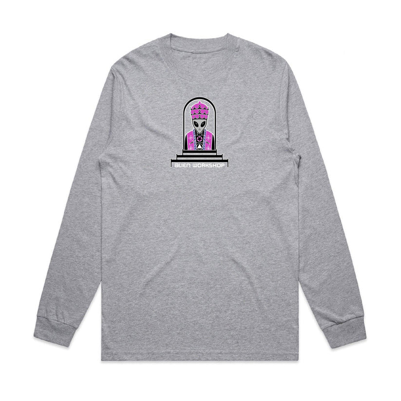 Alien Workshop Priest Long Sleeve Shirt (Available in 2 Colors)